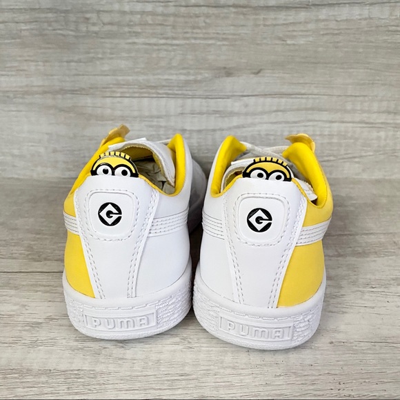 Minions x Puma collaboration Sneaker - Picture 8 of 12